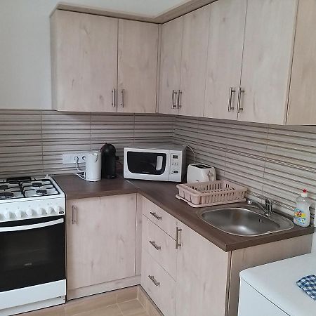 Helios Apartman Szeged Daire Dış mekan fotoğraf