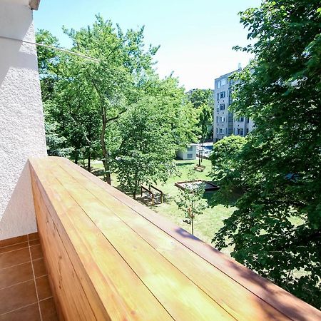 Helios Apartman Szeged Daire Dış mekan fotoğraf