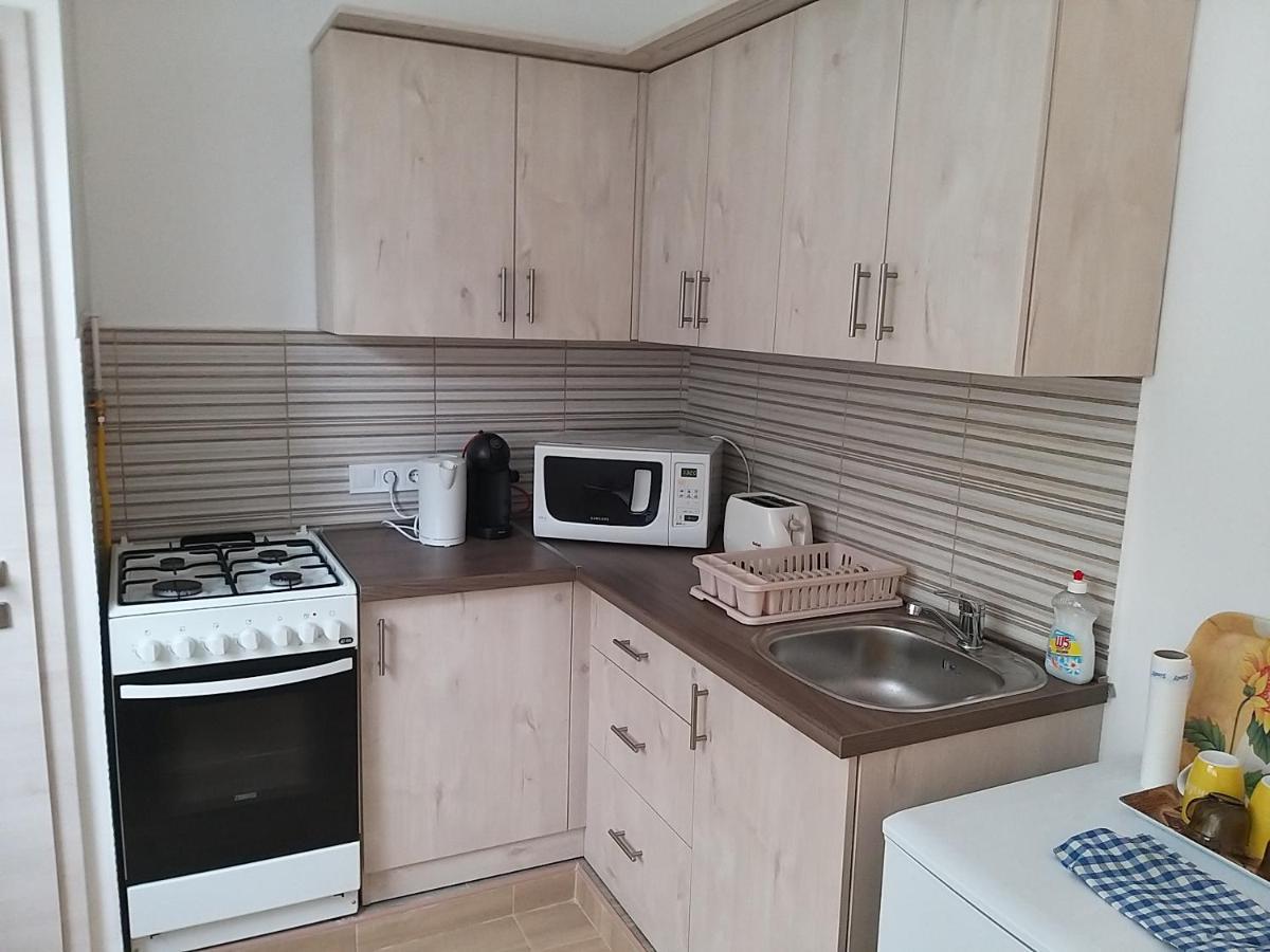 Helios Apartman Szeged Daire Dış mekan fotoğraf