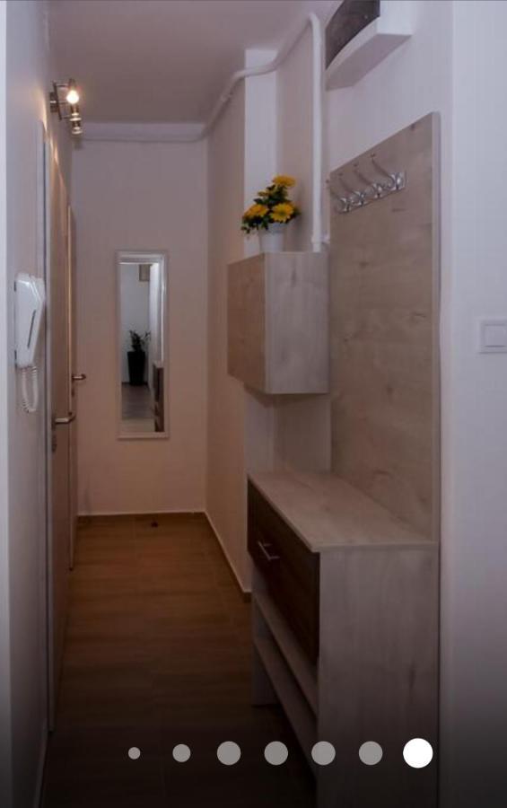 Helios Apartman Szeged Daire Dış mekan fotoğraf