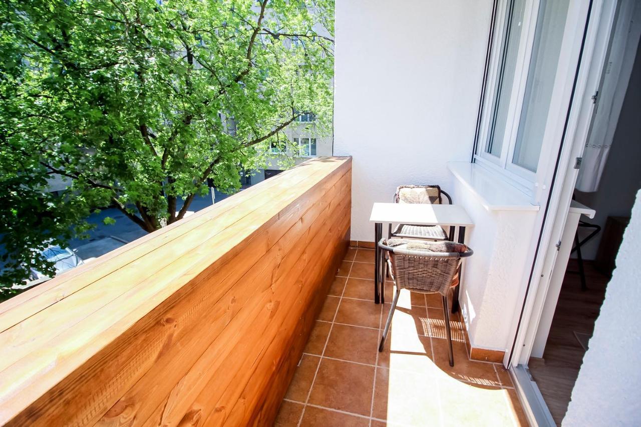 Helios Apartman Szeged Daire Dış mekan fotoğraf