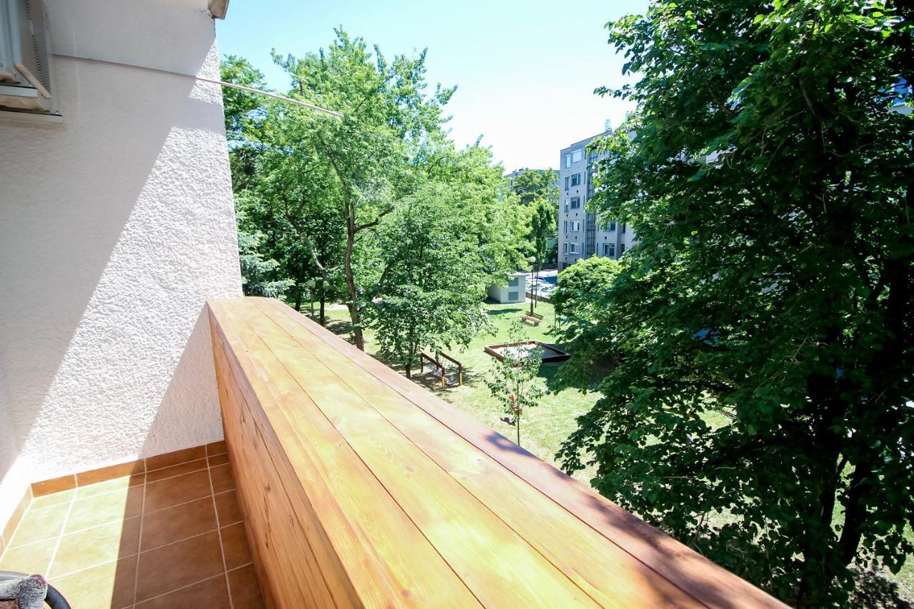 Helios Apartman Szeged Daire Dış mekan fotoğraf